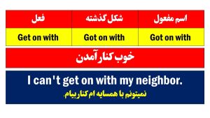 80 فعل ترکیبی انگلیسی